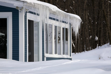 Benefits of Winter Gutter Cleaning