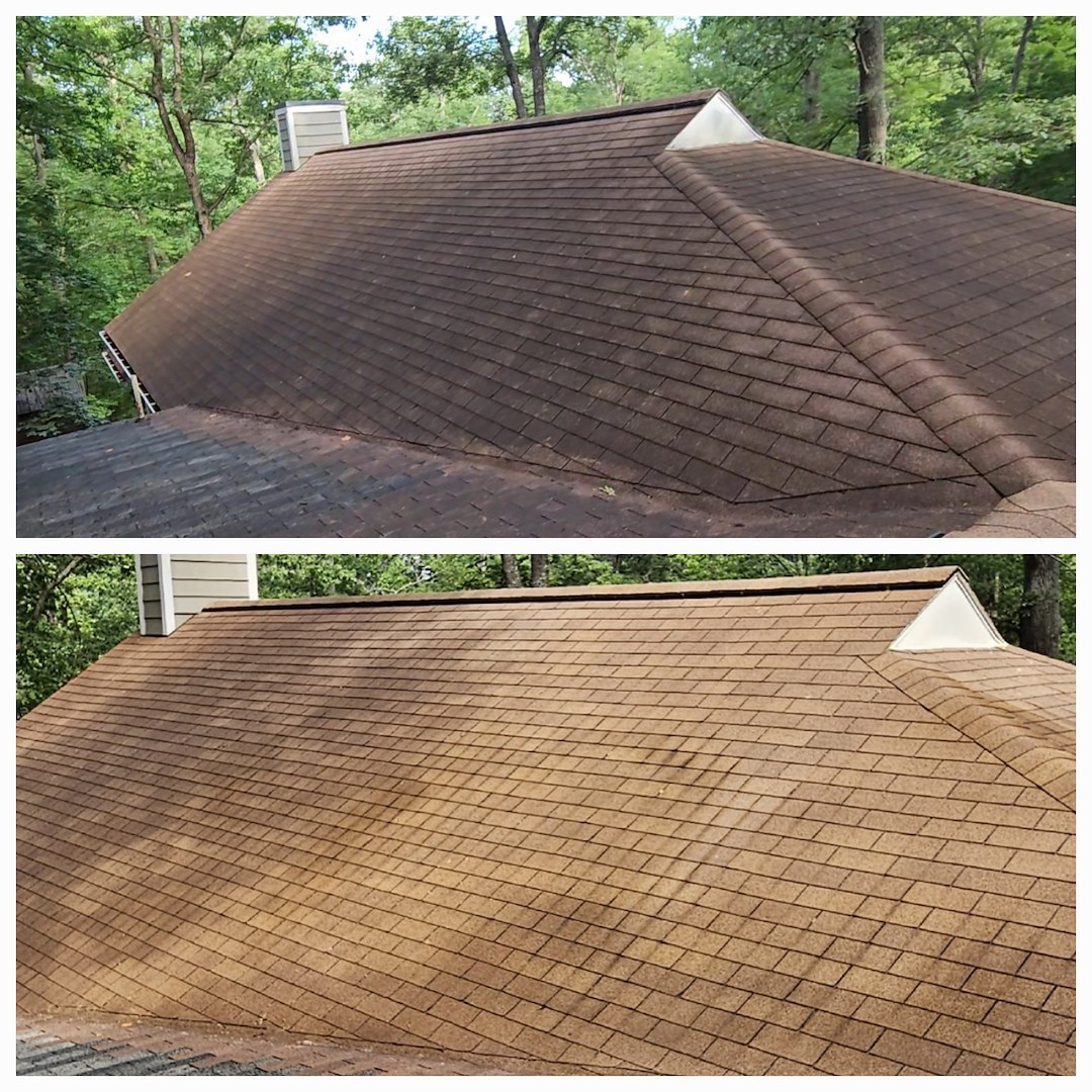 Professional Roof Soft Washing in Harrisonburg: Restore Your Roof and Protect Your Investment! Thumbnail